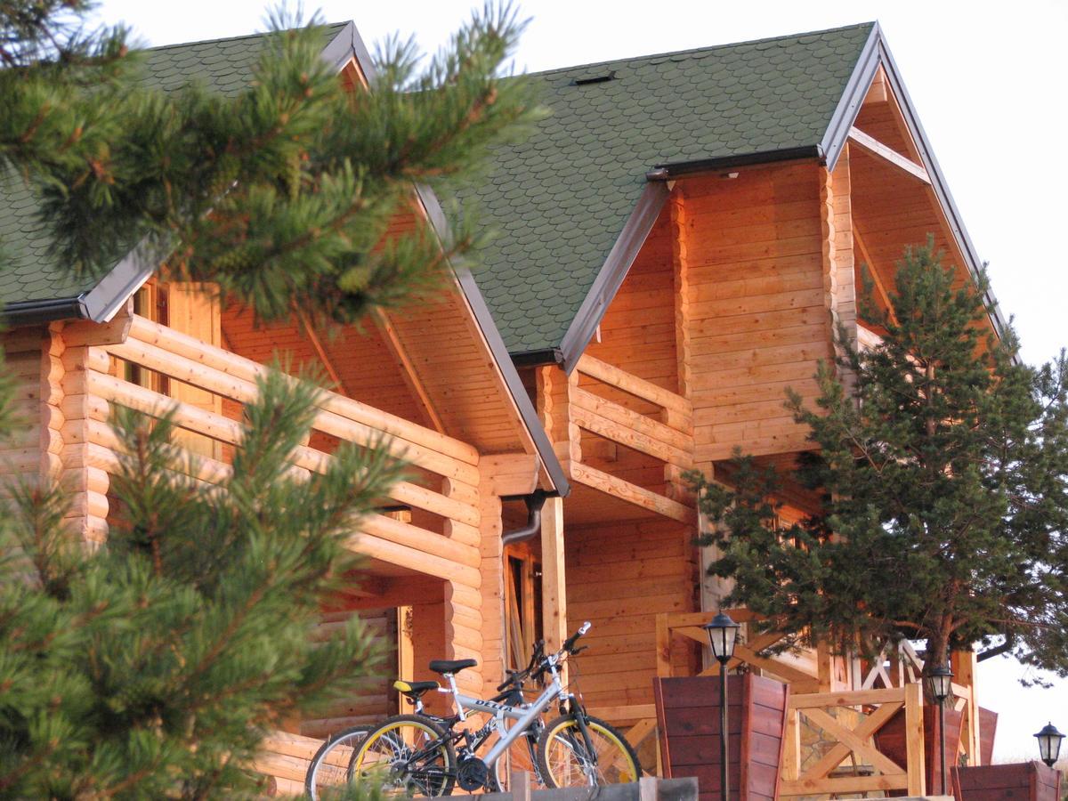 Brvnare Bor Villa Zlatibor Ngoại thất bức ảnh