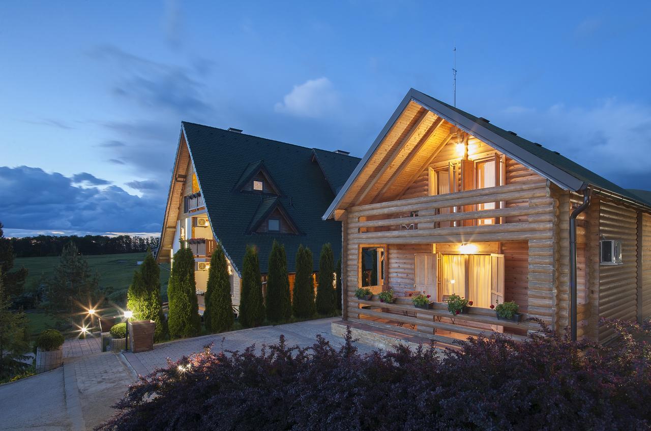 Brvnare Bor Villa Zlatibor Ngoại thất bức ảnh