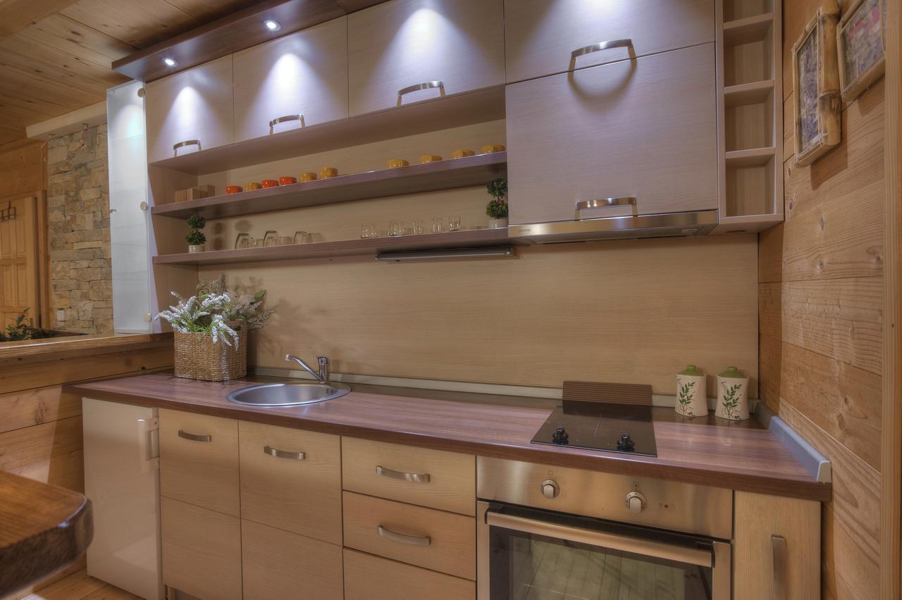Brvnare Bor Villa Zlatibor Ngoại thất bức ảnh